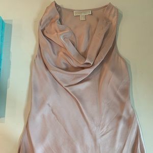 Michael Kors silk top